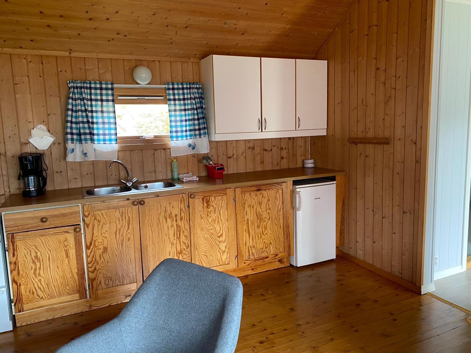 Veganeset Camping Балестранд Екстериор снимка