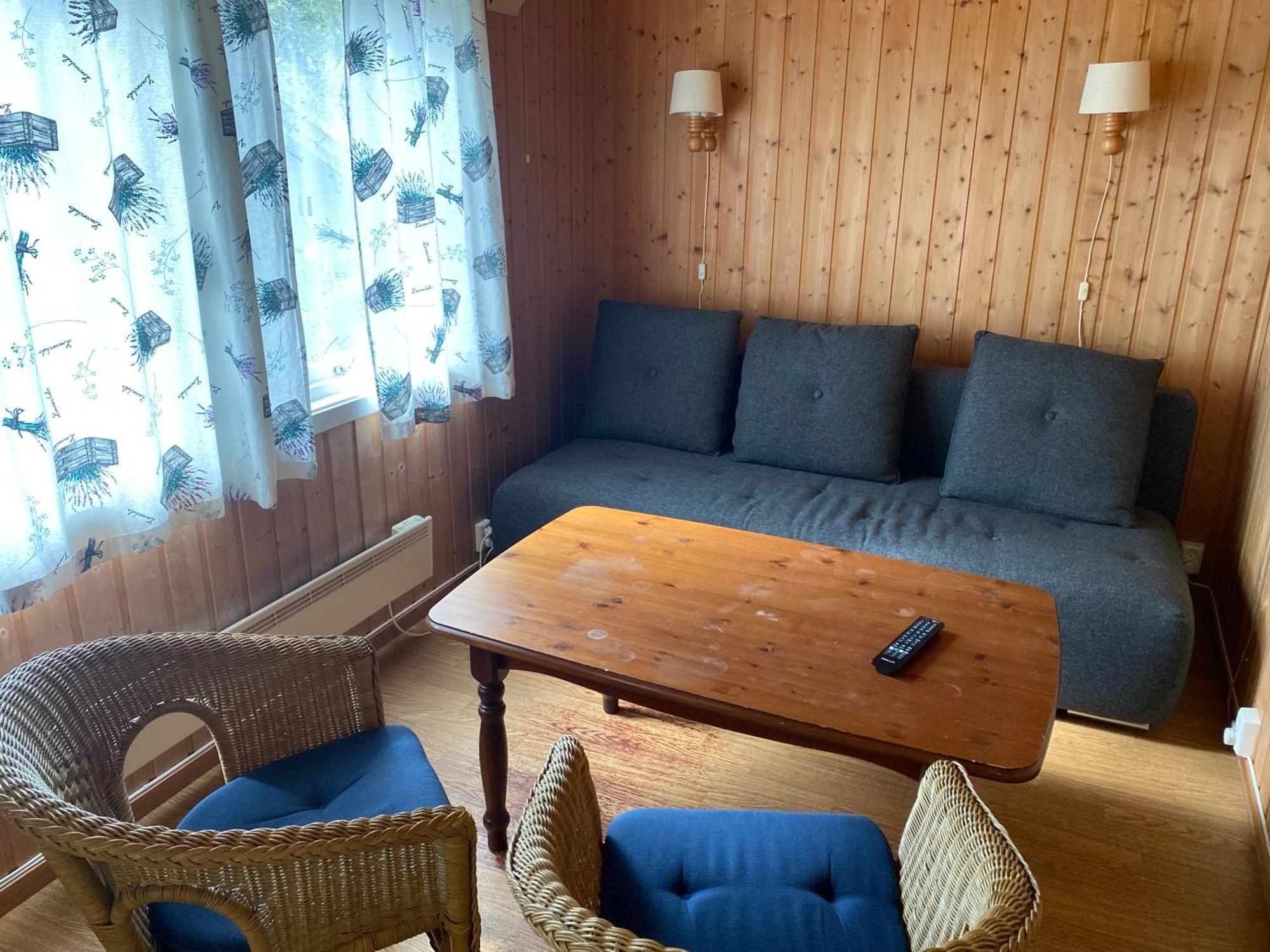 Veganeset Camping Балестранд Екстериор снимка